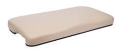 Show details for Seat bottom assembly, beige Picture of Seat bottom assembly, beige