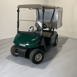 Show details for Refurbished - 2015 - Electric - EZGO - RXV - Closed Cargobox - Green Picture of Refurbished - 2015 - Electric - EZGO - RXV - Closed Cargobox - Green