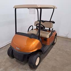 Show details for Trade - 2016 - Electric - EZGO - RXV - 2 seater - Orange Picture of Trade - 2016 - Electric - EZGO - RXV - 2 seater - Orange