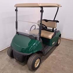 Show details for Trade - 2016 - Electric - EZGO - RXV - 2 seater - Green Picture of Trade - 2016 - Electric - EZGO - RXV - 2 seater - Green