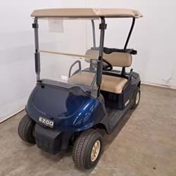 Show details for Trade - 2013 - Electric - EZGO - RXV - 2 seater - Burgandy Picture of Trade - 2013 - Electric - EZGO - RXV - 2 seater - Burgandy