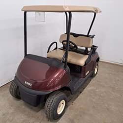 Show details for Trade - 2016 - Electric - EZGO - RXV - 2 seater - Burgandy Picture of Trade - 2016 - Electric - EZGO - RXV - 2 seater - Burgandy