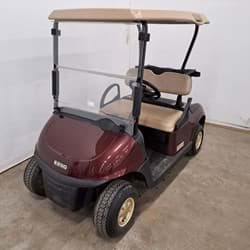 Show details for Trade - 2016 - Electric - EZGO - RXV - 2 seater - Burgandy Picture of Trade - 2016 - Electric - EZGO - RXV - 2 seater - Burgandy