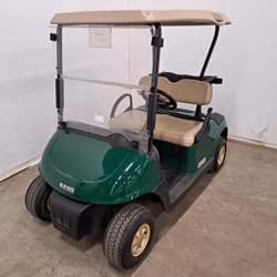 Show details for Trade - 2015 - Electric - EZGO - RXV - 2 seater - Green Picture of Trade - 2015 - Electric - EZGO - RXV - 2 seater - Green