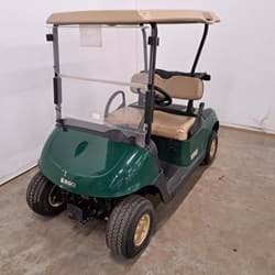 Show details for Trade - 2016 - Electric - EZGO - RXV - 2 seater - Green Picture of Trade - 2016 - Electric - EZGO - RXV - 2 seater - Green