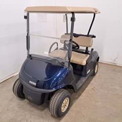 Show details for Trade - 2016 - Electric - EZGO - RXV - 2 seater - Blue Picture of Trade - 2016 - Electric - EZGO - RXV - 2 seater - Blue