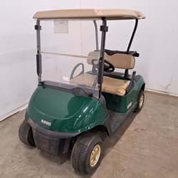 Show details for Trade - 2016 - Electric - EZGO - RXV - 2 seater - Green Picture of Trade - 2016 - Electric - EZGO - RXV - 2 seater - Green