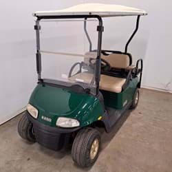 Show details for Trade - 2018 - Electric - EZGO - RXV - 2+2 - Green Picture of Trade - 2018 - Electric - EZGO - RXV - 2+2 - Green