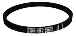 Show details for Drive belt, severe duty, 1¼" wide x 18" outer diameter Picture of Drive belt, severe duty, 1¼" wide x 18" outer diameter