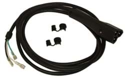 Show details for 48 Volt DC Cord (3 Meters) Picture of 48 Volt DC Cord (3 Meters)