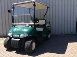Show details for Used - 2015 - Electric - E-Z-Go Rxv 2+2 - Green Picture of Used - 2015 - Electric - E-Z-Go Rxv 2+2 - Green