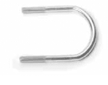 Show details for Rear Spring U Bolt Picture of Rear Spring U Bolt