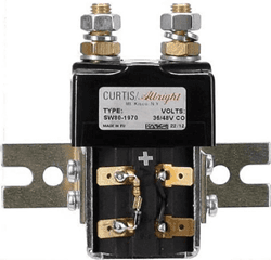 Show details for Curtis #SW80 comes with bracket, resistor and diode already attached Picture of Curtis #SW80 comes with bracket, resistor and diode already attached