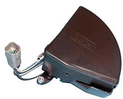 Show details for Multi-step potentiometer assembly, 6 pin square plug Picture of Multi-step potentiometer assembly, 6 pin square plug