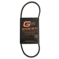 Show details for G-Boost Technology Starter Belt will Picture of G-Boost Technology Starter Belt will