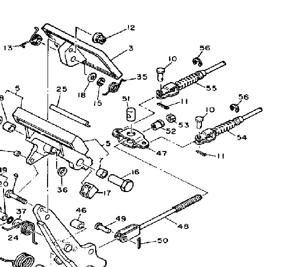 Picture of [OT] Brake Cable