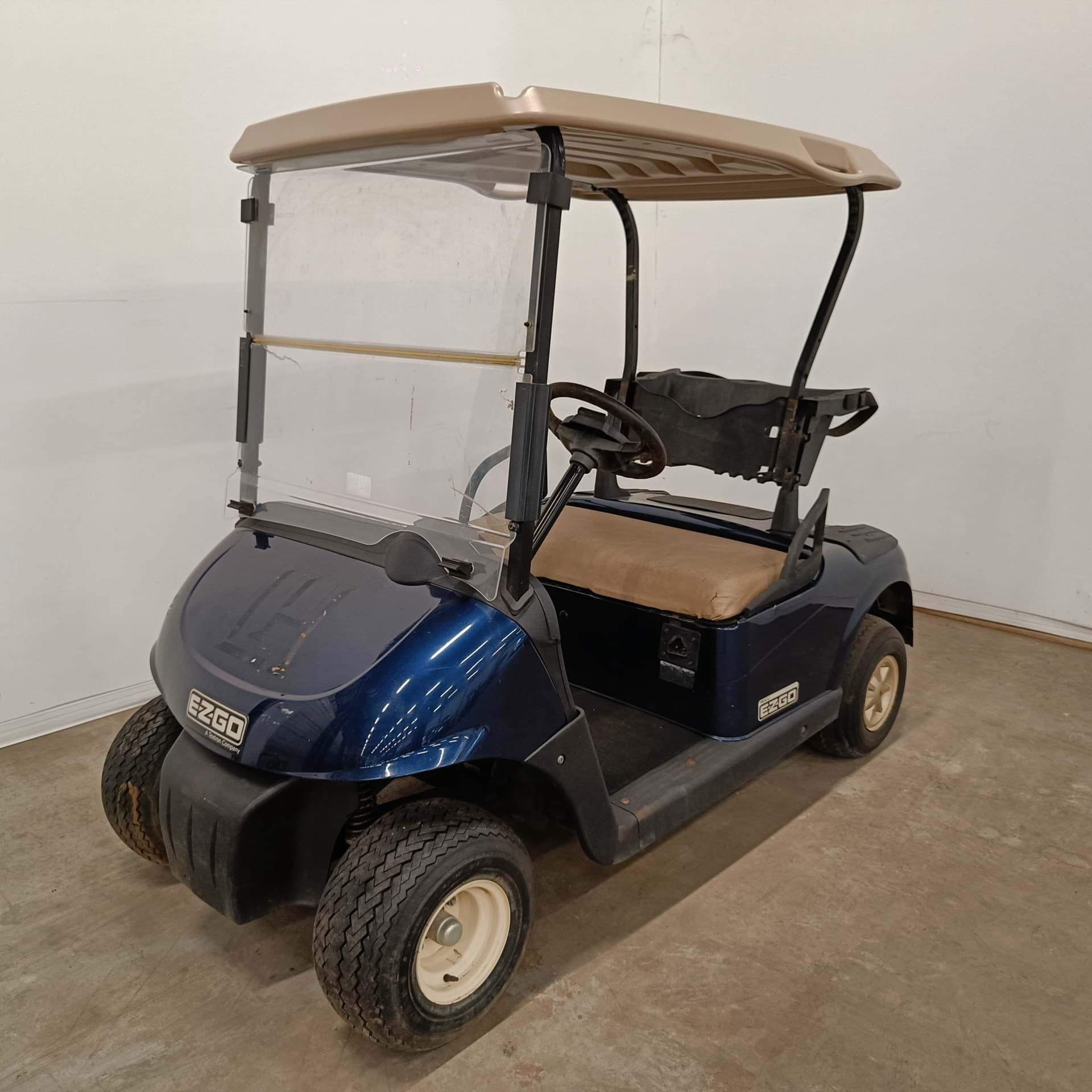 Picture of Trade - 2015 - Electric - EZGO - RXV - 2 seater - Blue