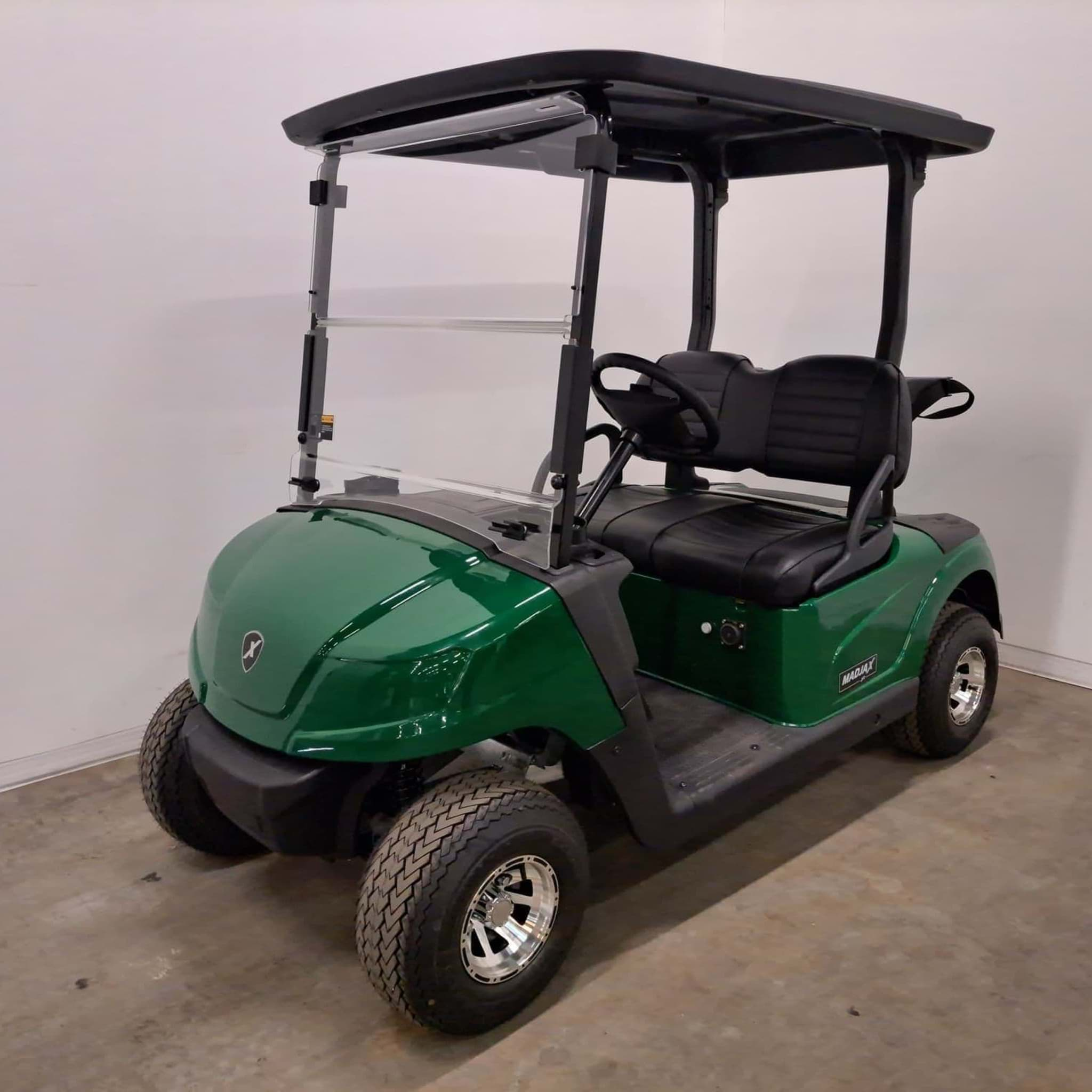 Picture of New - 2024 - Electric lithium - MadJax - X2 - 2 seater - Black