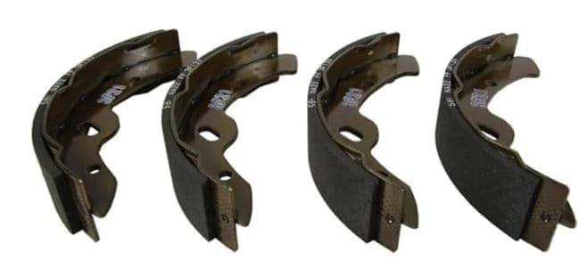 Picture of Brake shoes (4pkg)