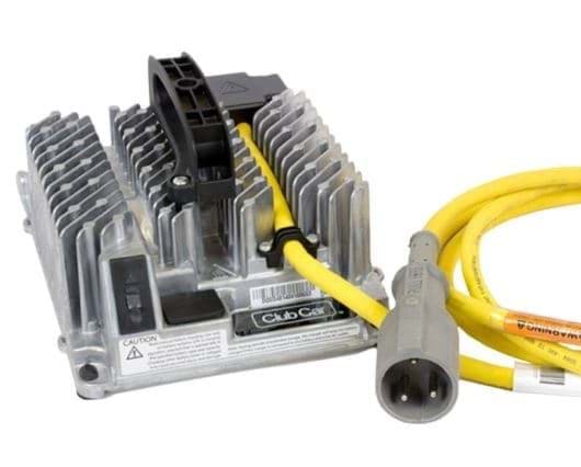 Picture of USED Charger, High Freq, 9", Assembly (Eric)