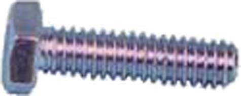 Picture of Hex head cap screw