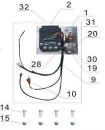 Picture of E2 Solenoid