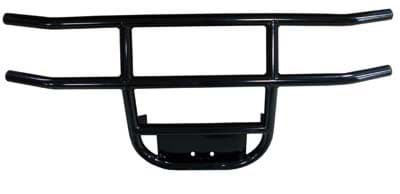 Picture of Jake's front brush guard, black