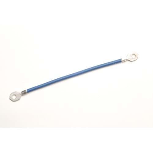 Picture of Wire assy, 6AWG, blue, 261mm