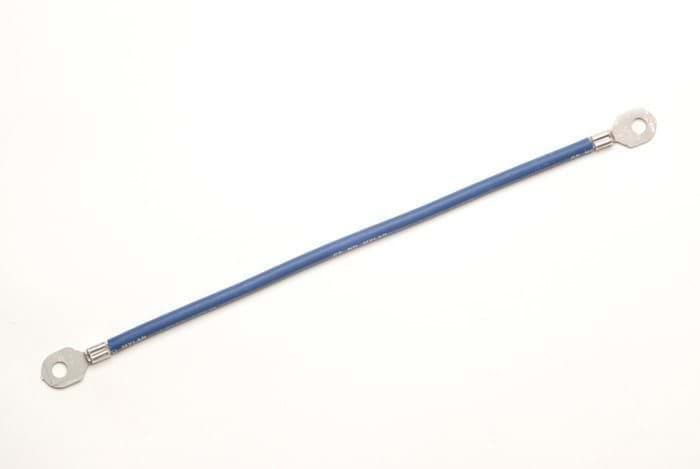 Picture of Wire assy, 6AWG, blue, 325mm