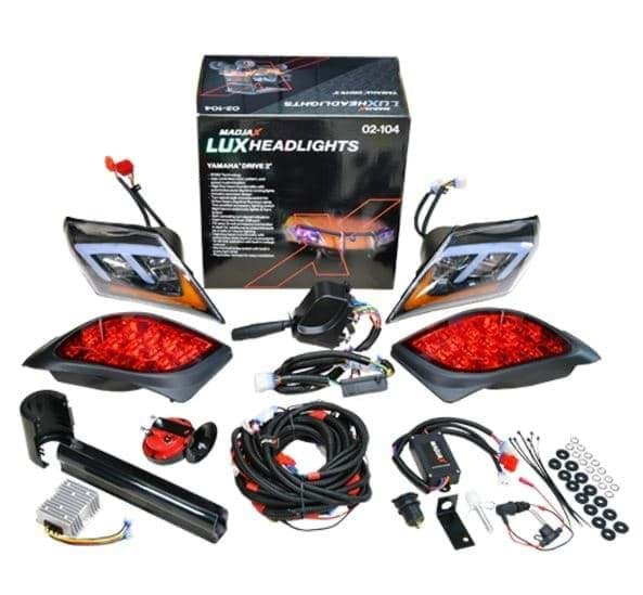 Picture of MadJax LUX Headlight Kit