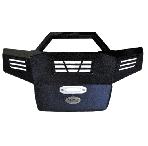 Picture of HAVOC Armor Bumper - Black