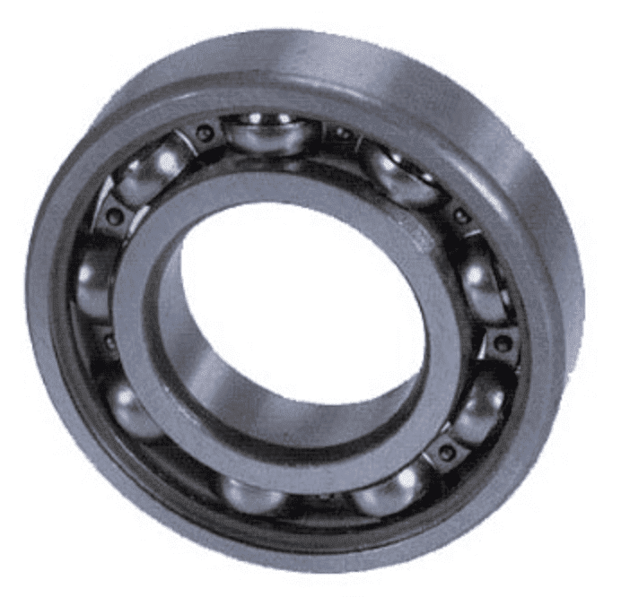 Picture of Crankshaft bearing, fan side